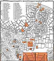 Tyr City Map 2